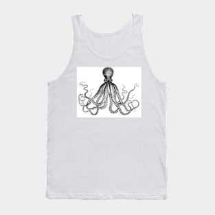 Octopus Tank Top